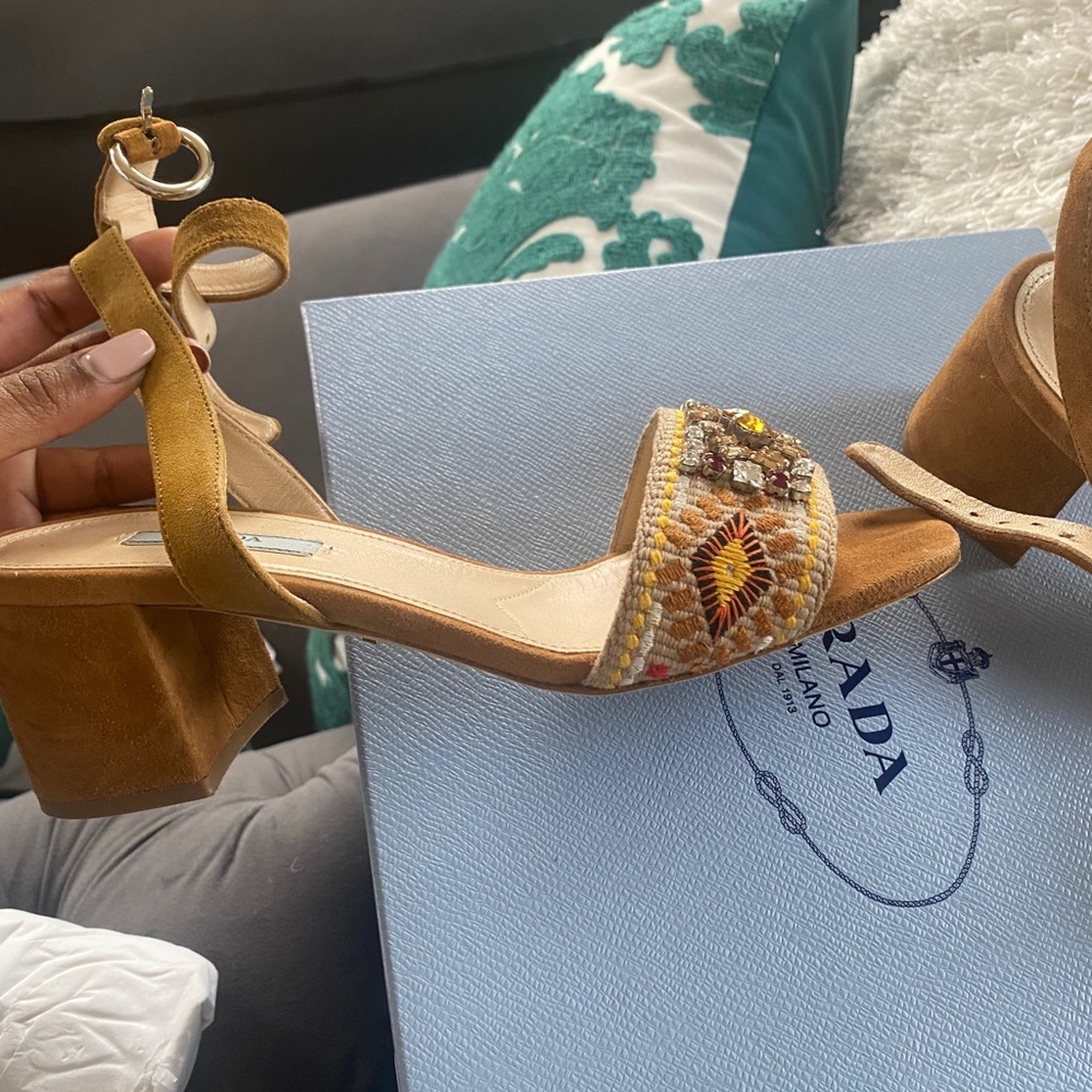 Prada Sandals - Picture 4 of 5